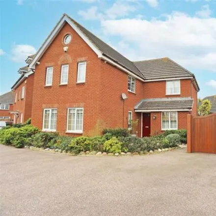 Buy this 5 bed house on Thixendale in Gisleham, NR33 8WL