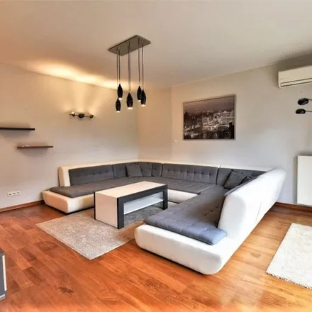 Rent this 6 bed apartment on Jaworowska 7C in 00-766 Warsaw, Poland