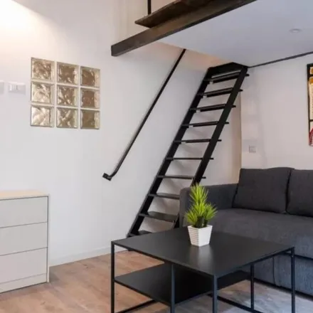Rent this studio apartment on il fortino in Viale Bligny, 20136 Milan MI