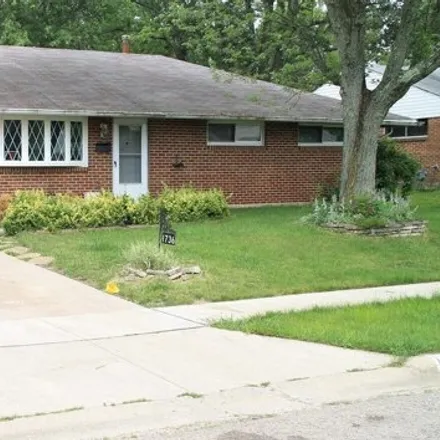 Buy this 3 bed house on 1740 Lucks Road in Rose Hill Heights, Reynoldsburg