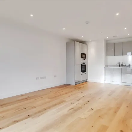 Rent this 1 bed apartment on Brick Kiln 2 in Station Road, London