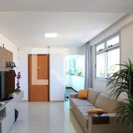 Rent this 3 bed apartment on Rua Ágata in União, Belo Horizonte - MG
