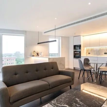 Rent this 2 bed apartment on Bowery in Fountain Park Way, London