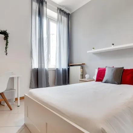 Rent this 3 bed room on Via Correggio 6 in 20149 Milan MI, Italy