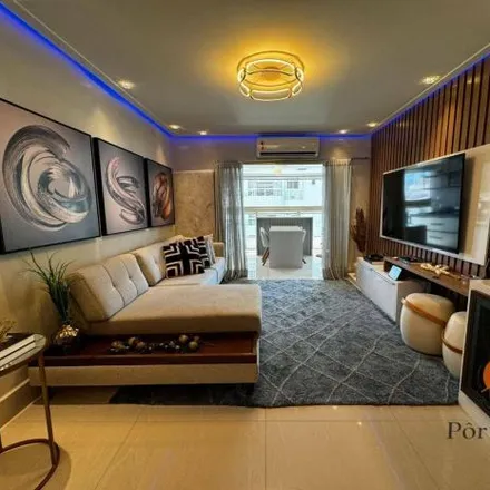 Buy this 3 bed apartment on Rua Brigadeiro Faria Lima in Canto do Forte, Praia Grande - SP