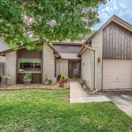 Buy this 3 bed house on 4326 Hollow Hill in San Antonio, TX 78217