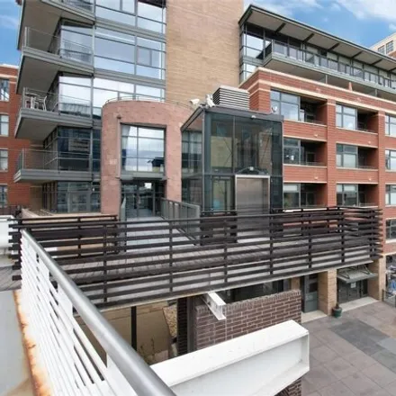Buy this 1 bed condo on Promenade Lofts in 2100 16th Street Mall, Denver