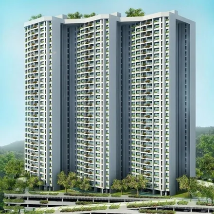 Image 1 - Centelia, 3, Gladys Alwares Road, Manpada, Thane - 400610, Maharashtra, India - Apartment for sale