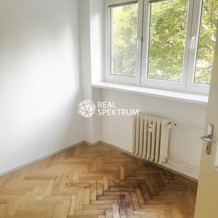 Rent this 3 bed apartment on Špačkova 2817/13 in 636 00 Brno, Czechia