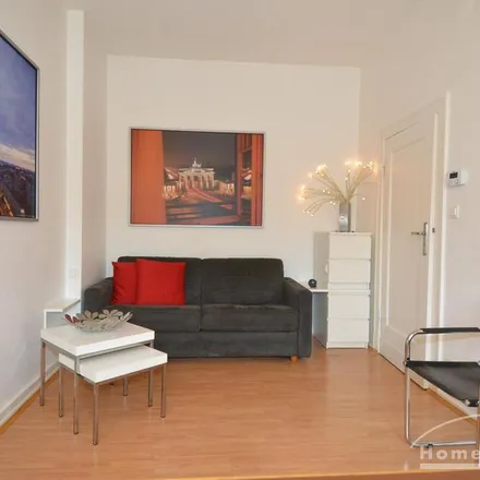 Rent this 1 bed apartment on Kissinger Straße 11 in 14199 Berlin, Germany