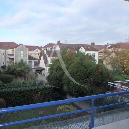 Rent this 2 bed apartment on 2 Rue Pierre Curie in 77680 Roissy-en-Brie, France