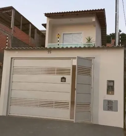 Buy this 2 bed house on Rua Mirandópolis in Recanto Mônica, Itaquaquecetuba - SP