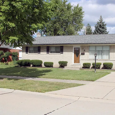 Buy this 3 bed house on 2185 Stratford Drive in Troy, MI 48083