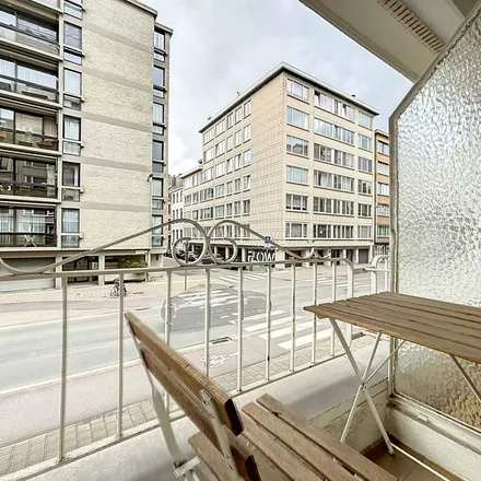 Image 2 - Justitiestraat 27, 2018 Antwerp, Belgium - Apartment for rent
