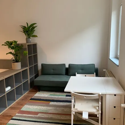 Rent this 1 bed apartment on Mühsamstraße 71 in 10249 Berlin, Germany