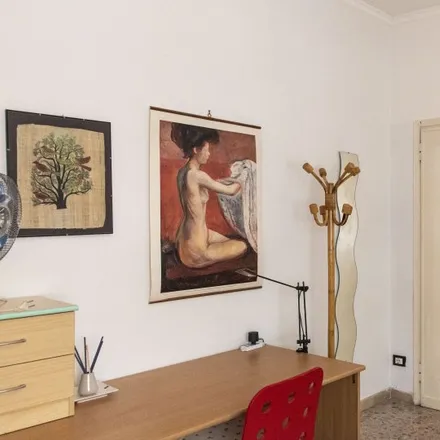 Image 4 - Via Ulisse Dini, 00146 Rome RM, Italy - Room for rent