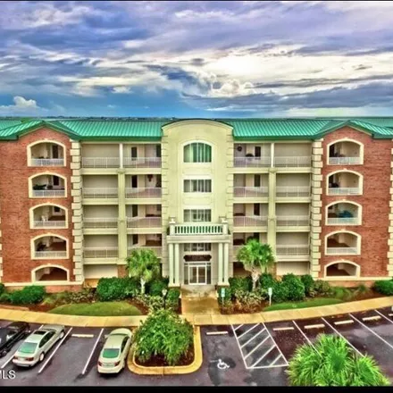 Buy this 3 bed condo on 999 Shoreline Drive West in Sunset Beach, Brunswick County