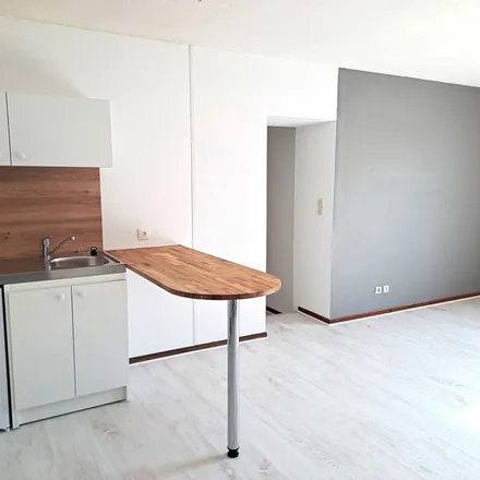 Rent this 2 bed apartment on 96 Rue Jeanne d'Arc in 54100 Nancy, France