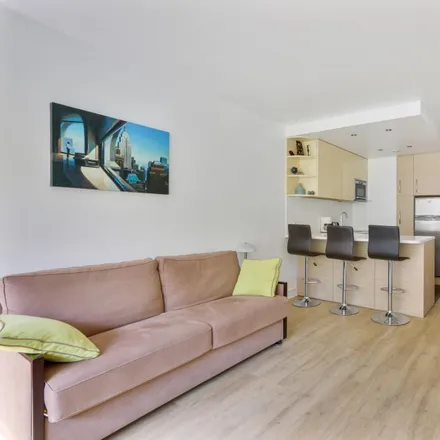 Image 5 - 5 Rue Antoine Bourdelle, 75015 Paris, France - Apartment for rent