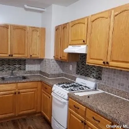 Rent this 1 bed apartment on 88-25 81st Road in New York, NY 11385