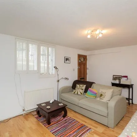 Rent this 1 bed apartment on 42 Egremont Place in Brighton, BN2 0GB