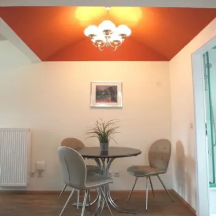 Rent this 1 bed apartment on Kyffhäuserstraße 13 in 01309 Dresden, Germany