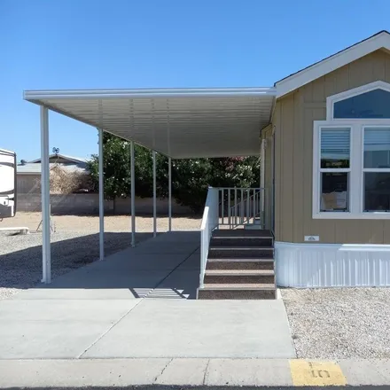 Buy this 1 bed house on 10666 South Avenue 10 East in Fortuna Foothills, AZ 85365