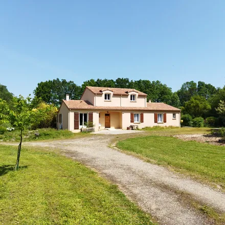 Buy this 5 bed house on 11 Route de Romagne in Vaux, 86700 Valence-en-Poitou