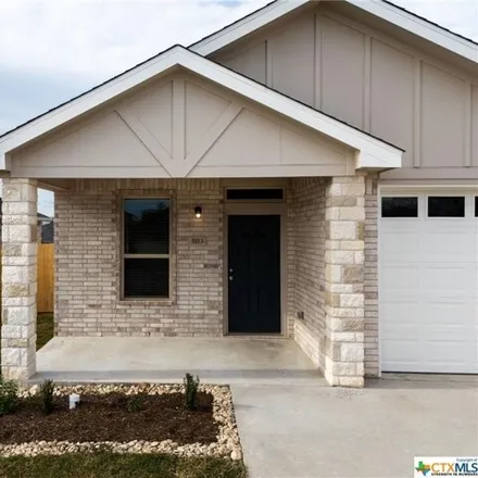 Buy this 3 bed house on Rose Garden Loop in Killeen, TX 76548