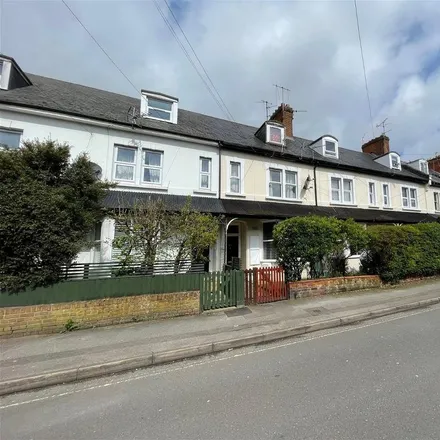Image 1 - Coopers Arms, Newbury Wharf, Craven Road, Newbury, RG14 5NG, United Kingdom - Apartment for rent