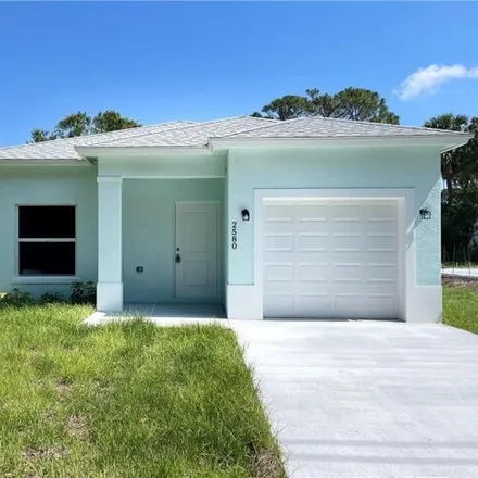Image 2 - 2435 86th Drive, West Vero Corridor, Indian River County, FL 32966, USA - House for sale