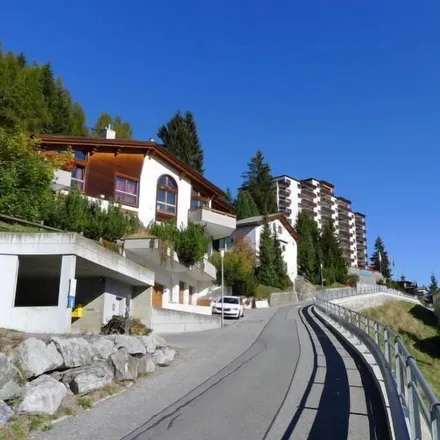 Rent this 1 bed apartment on Davos in Prättigau/Davos, Switzerland