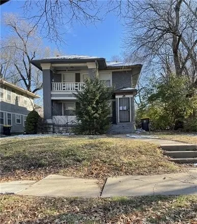 Buy this studio house on The Paseo at 51st in The Paseo, Kansas City