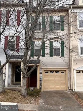 Image 1 - 34 Bank Springs Court, Owings Mills, MD 21117, USA - House for rent