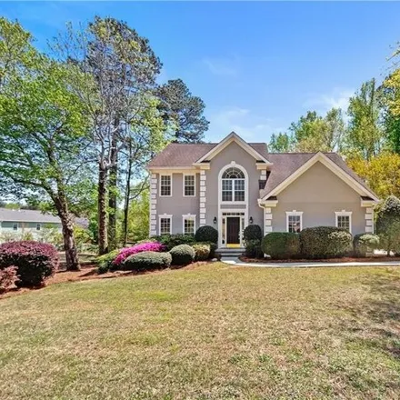 Buy this 4 bed house on 175 Roberts Road Northeast in Suwanee, GA 30024