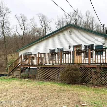 Buy this 3 bed house on 2562 Cedar Creek Road in Campbell County, TN 37766