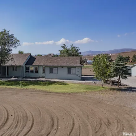 Buy this 3 bed house on 1285 Mesa Drive in Fernley, NV 89408