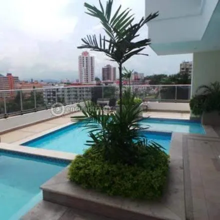 Rent this 4 bed apartment on PH Colores de Bella Vista in Calle 43 PH Colores de Bella Vista, La Cresta