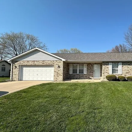 Buy this 4 bed house on 117 Rose Marie Drive in Belleville, IL 62220