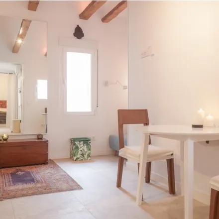 Rent this studio apartment on Calle del Olivar in 10, 28012 Madrid