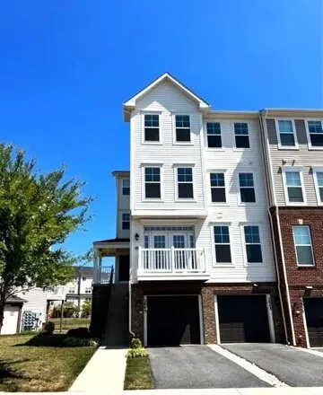 Rent this 3 bed condo on 5845 Bella Marie Way in Frederick, Maryland