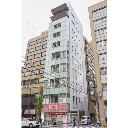 Rent this studio apartment on Toranomon 40 MT Building in Sakurada-dori, Azabu