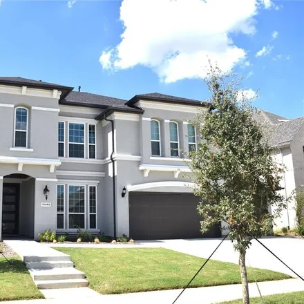 Rent this 5 bed house on 9500 Frisco Street in Frisco, TX 75034