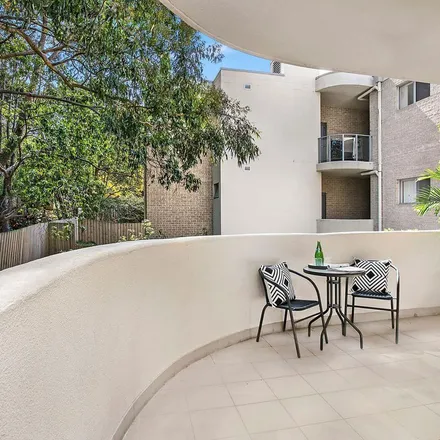 Rent this 3 bed apartment on 158-162 Hampden Road in Artarmon NSW 2064, Australia