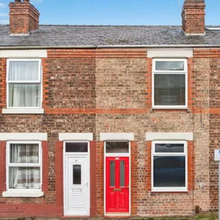 Buy this 2 bed townhouse on Forster Street in Fairfield, Warrington