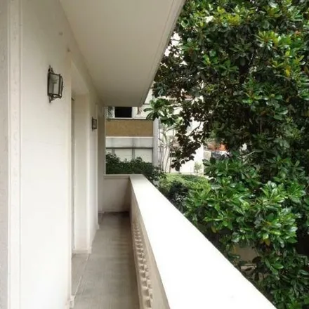 Buy this 4 bed apartment on Edifício Principe Grão Pará in Rua Bela Cintra, Cerqueira César