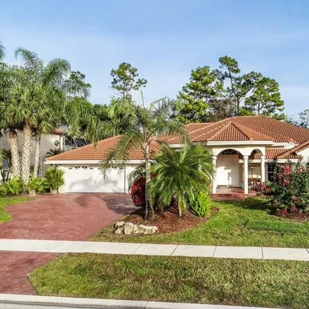 Rent this 4 bed house on 672 Cypress Green Circle in Wellington, FL 33414