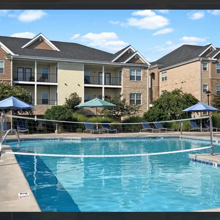 Rent this 1 bed apartment on 1336 Reynolds Ridge Circle in Greensboro, NC 27409