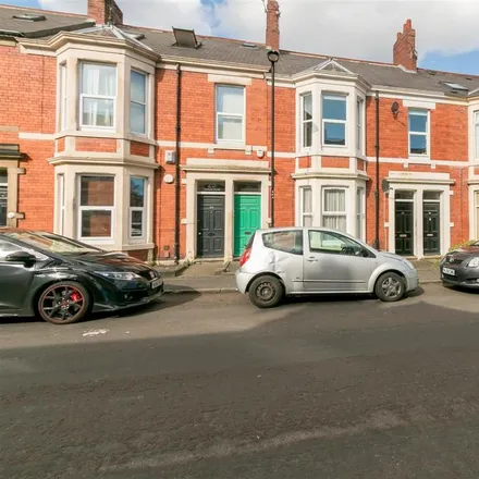 Rent this 2 bed apartment on Fairfield Road in Newcastle upon Tyne, NE2 3BY