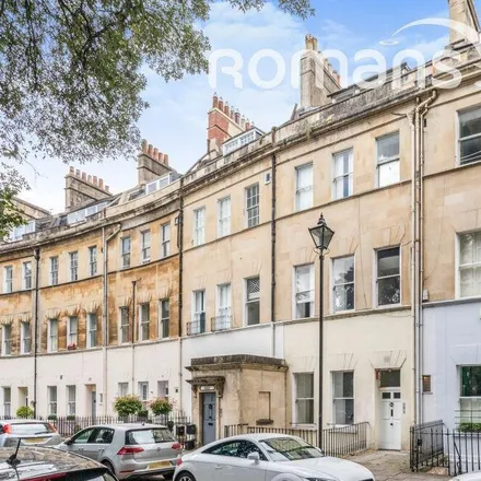 Image 4 - Snapdragons Nursery, Grosvenor Place, Bath, BA1 6AX, United Kingdom - Apartment for rent